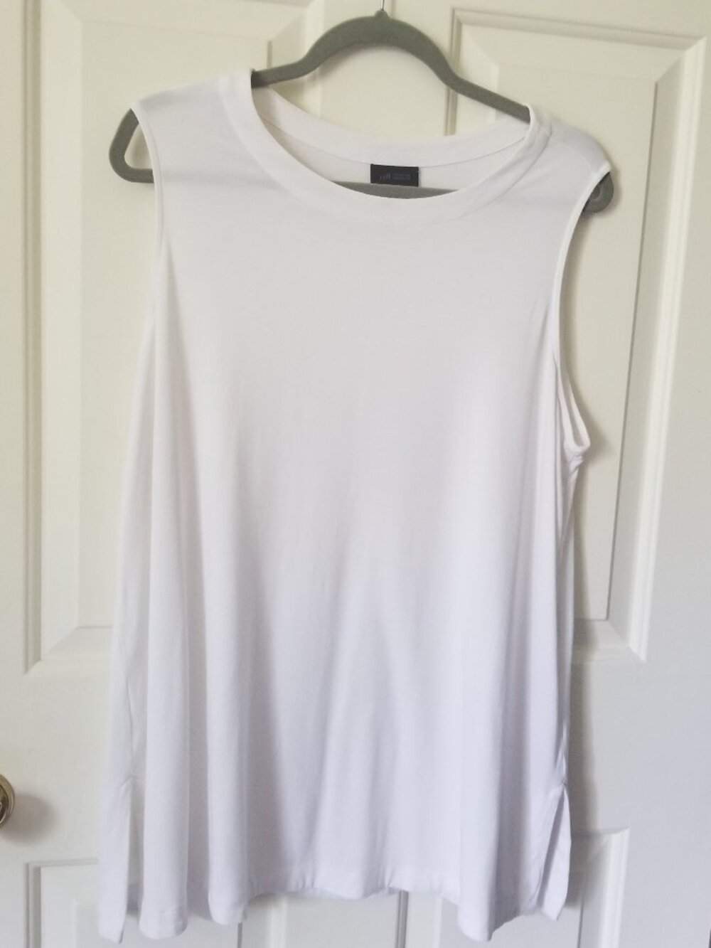 J. Jill Wearever Collection Layering Tank / Tunic 1X